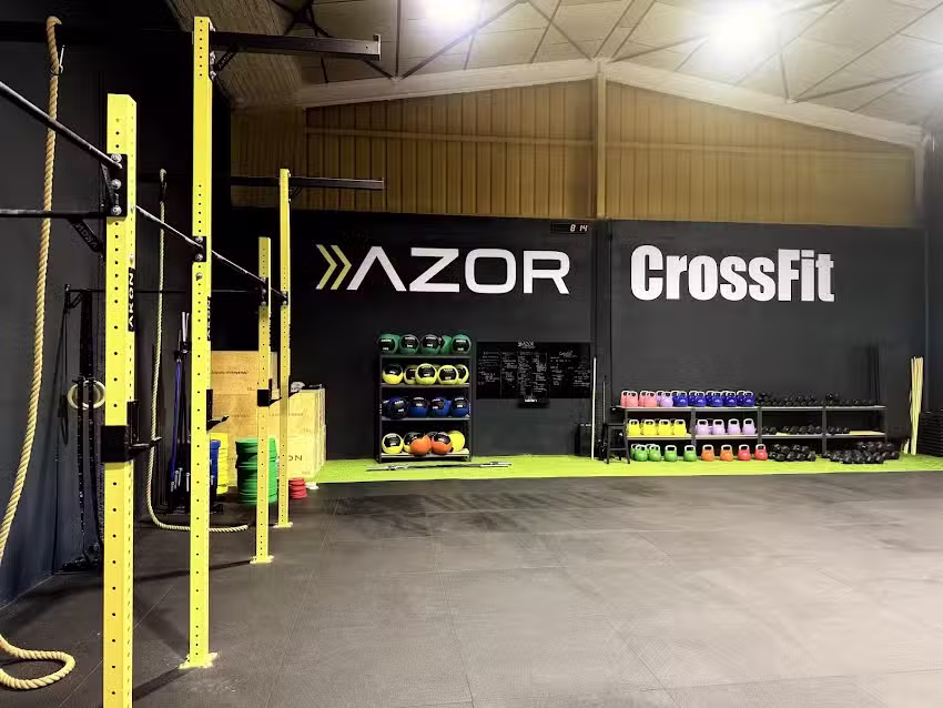 Azor CrossFit