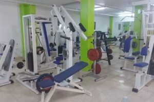 Azor Gym