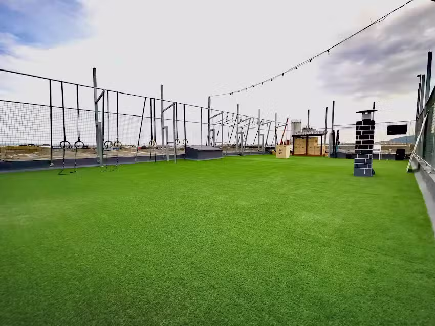 Azotea 26 Centro de Entrenamiento