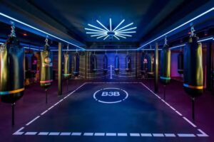 B3B Woman Studio Chamartín