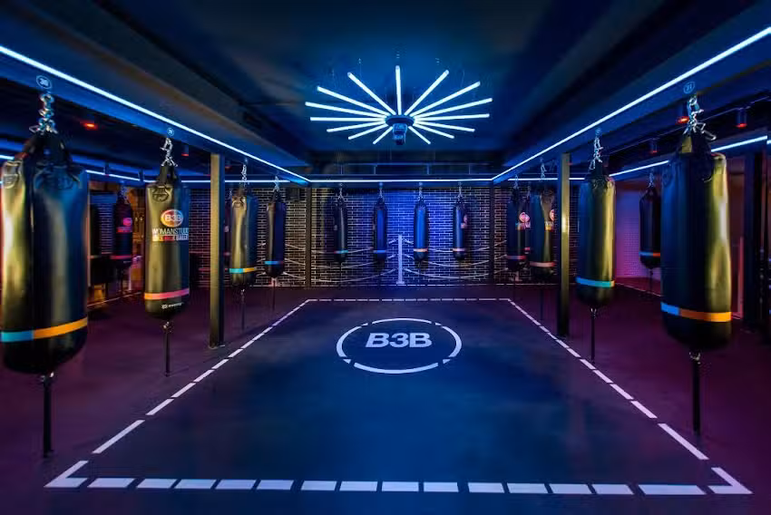 B3B Woman Studio Chamart&iacute;n