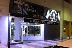Baan Kai Muay Marbella