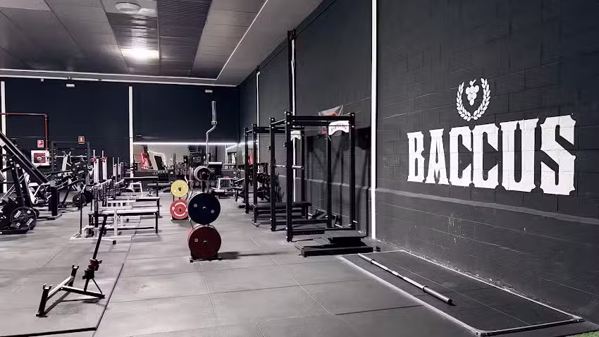 Baccus Gym Club