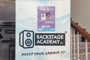 BACKSTAGE ACADEMY MALAGA