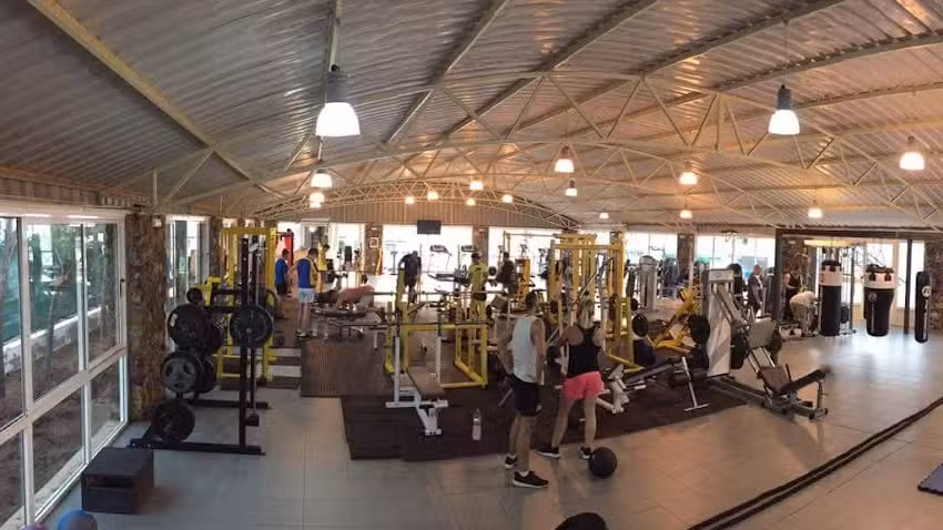 Bailey&rsquo;s Gym