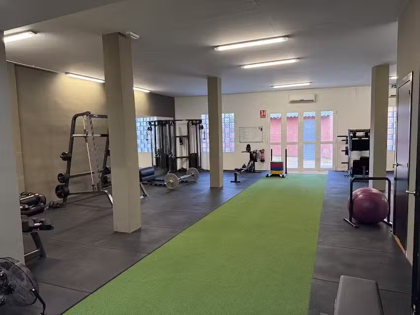 Baix Training – Entrenador Personal en Sant Vicenç dels Horts