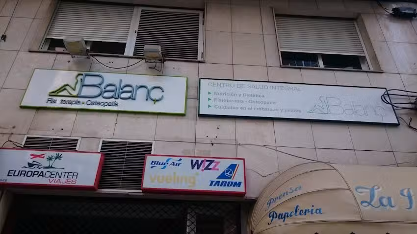 Balan&ccedil;