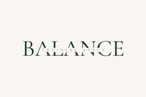 Balance Training Space