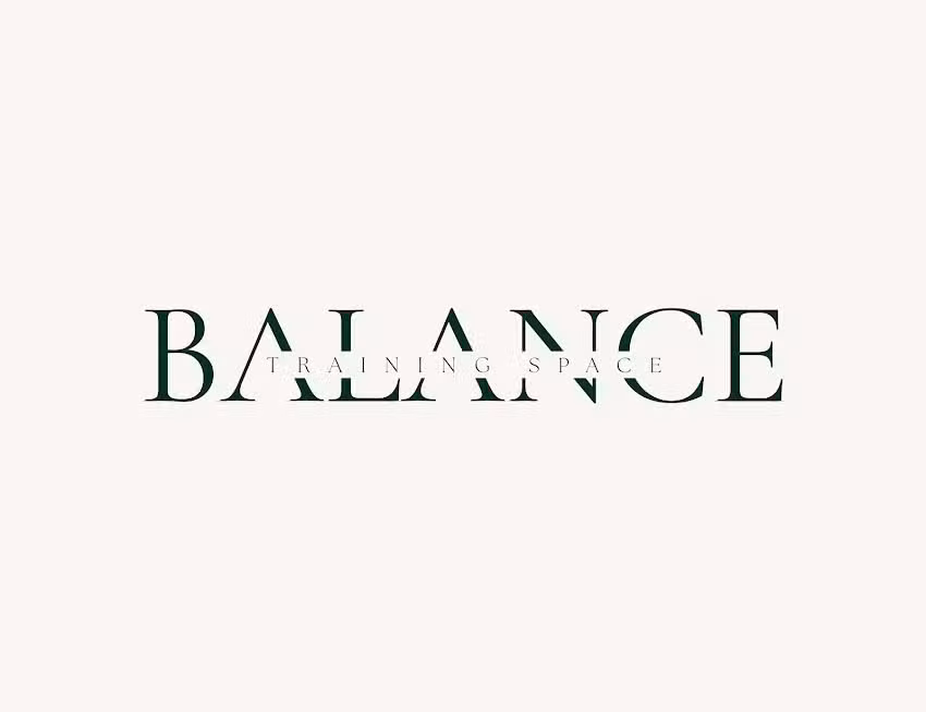 Balance Training Space