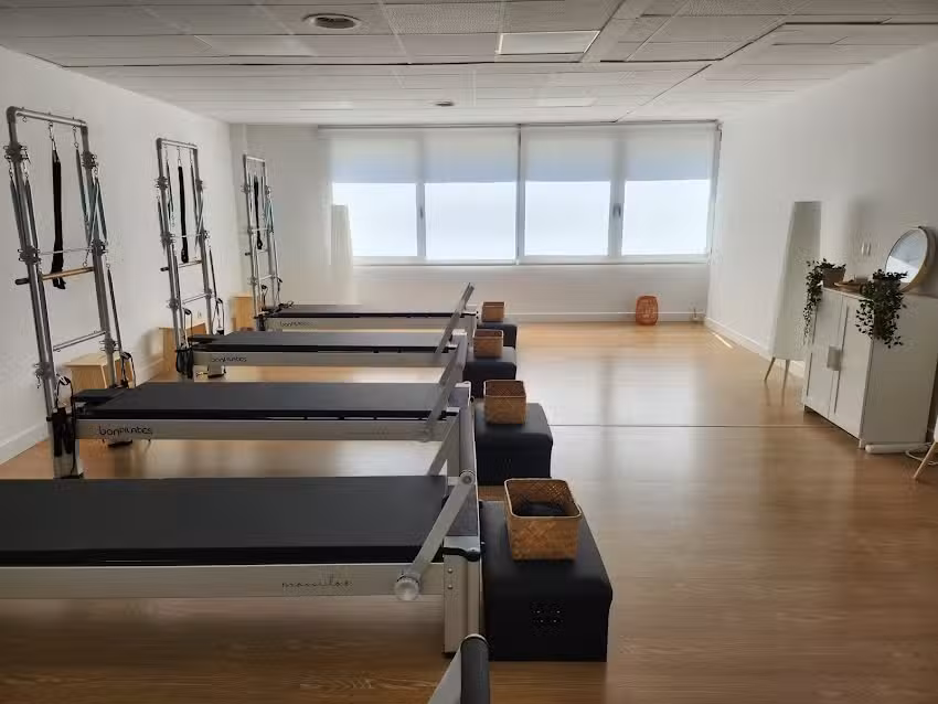 Balanza Pilates