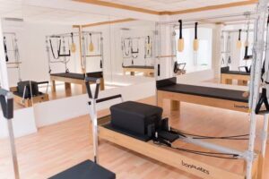 BANS Pilates Club | Studio Pilates