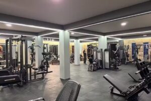 Barbarian Health & Fitness Club