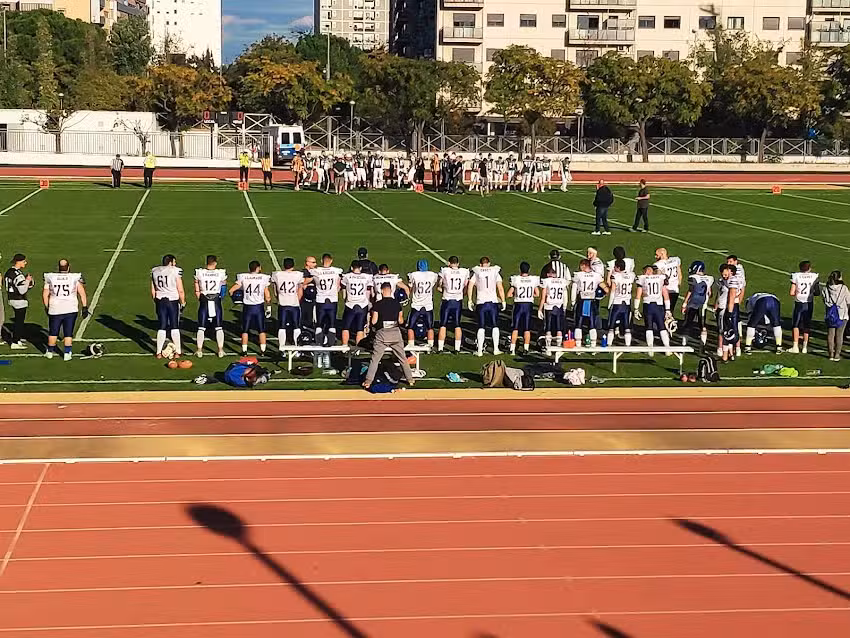 Barber&agrave; ROOKIES CFA