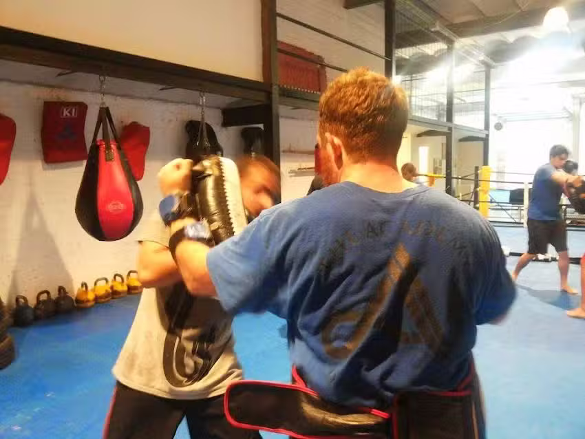 Barcelona Martial Arts Academy
