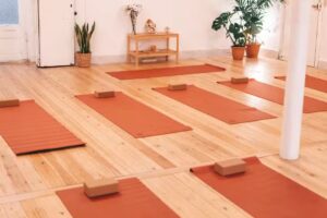 Barcelona Yoga School – Yoga Studio