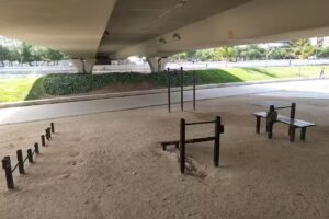 Barras de calistenia