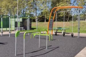 Barras deportivas – Calistenia