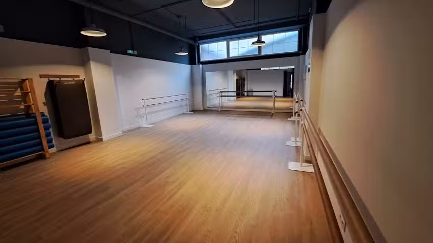 Barre Pablo Santamarìa