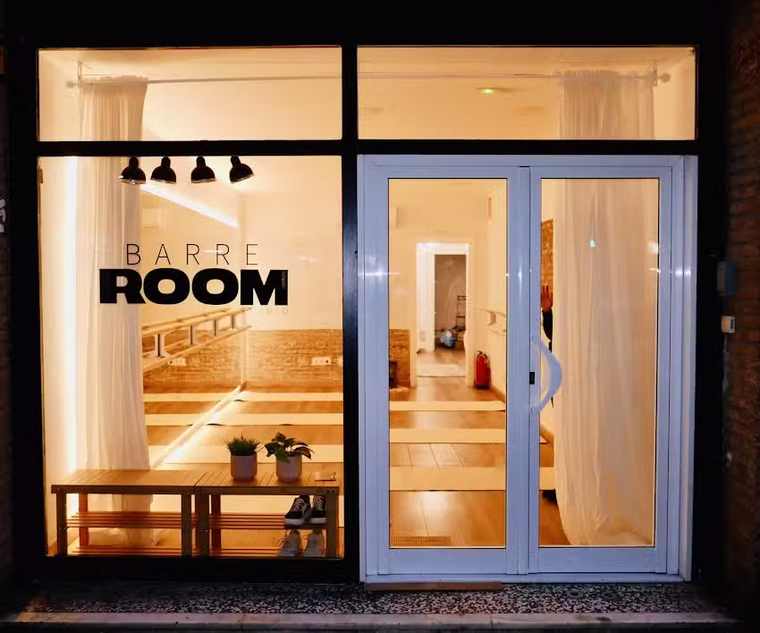 Barre Room Studio
