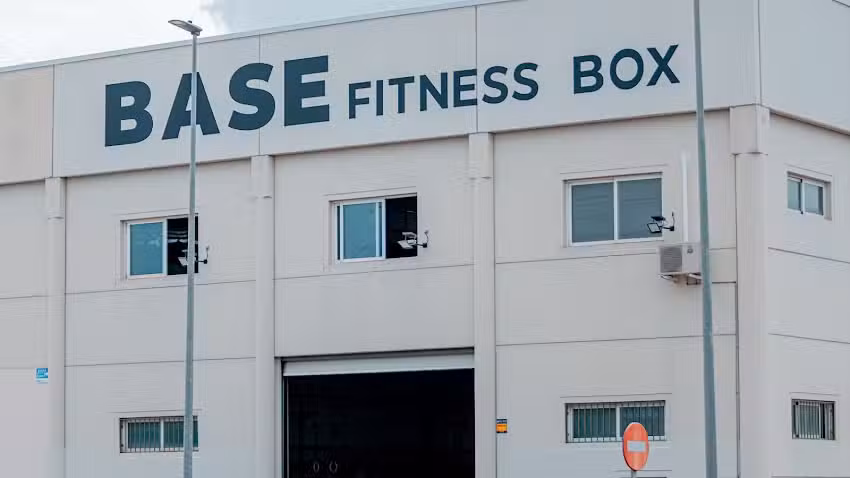 BASE Fitness Box