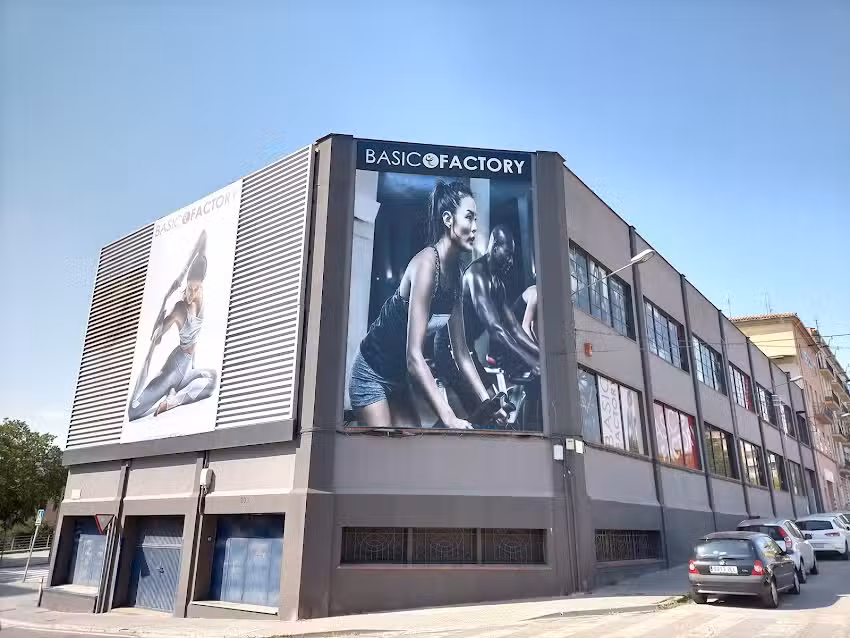 Basic Factory Manresa