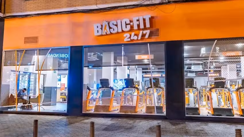 Basic-Fit 24/7