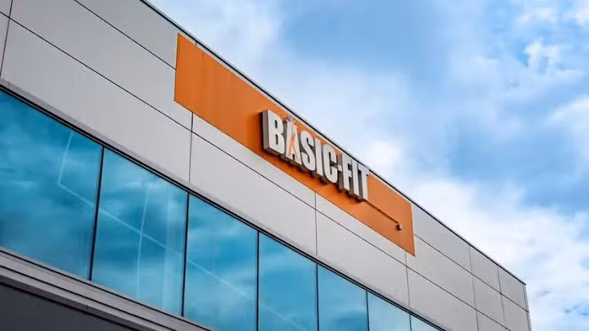 Basic-Fit Centro Comercial Bahía Real