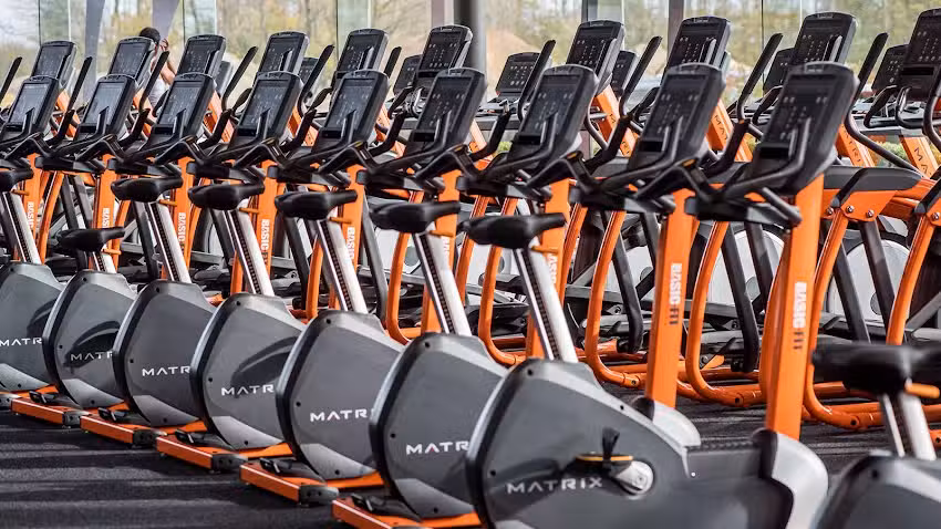 BasicFIT Gimnasio Tomares El Manchón