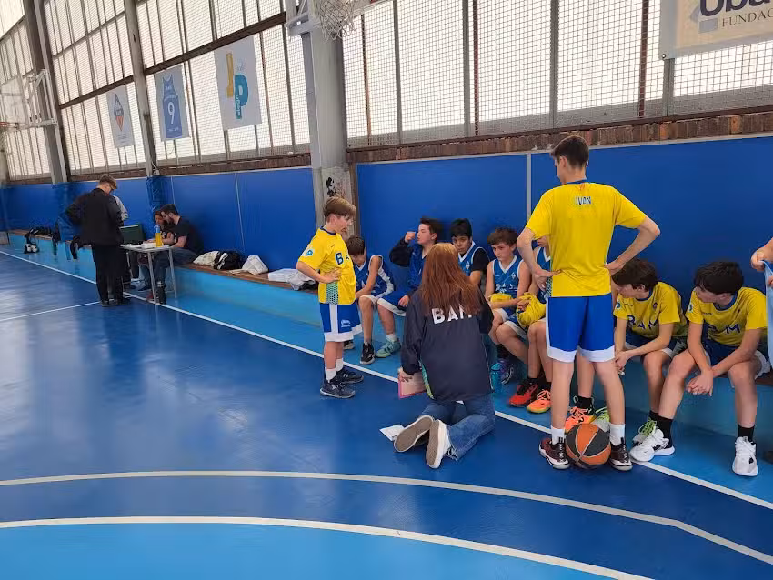 Basquet Ateneu Montserrat
