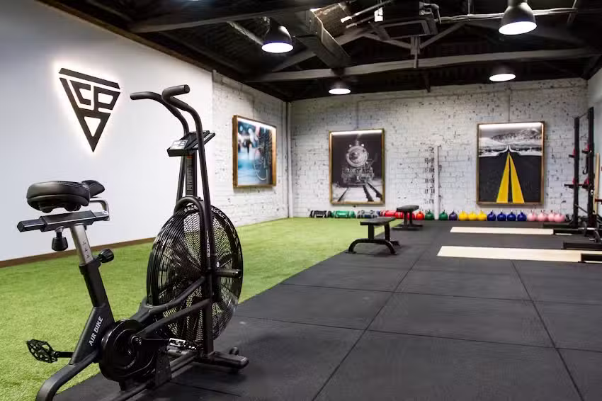 BCP Entrenamiento Personal