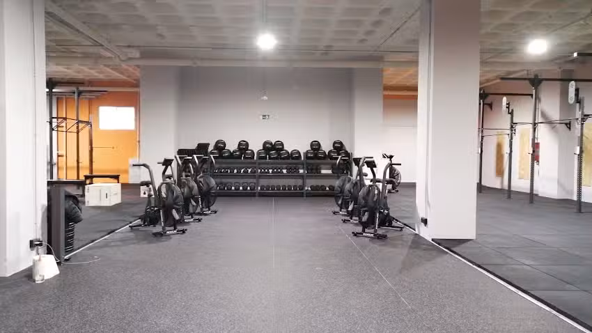 Be Cool CrossFit