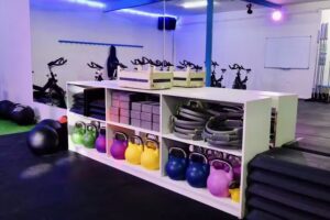 BE FIT CENTRO DEPORTIVO INFANTES