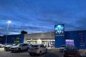 BE FIT CENTRO DEPORTIVO MANZANARES