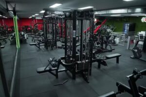 Be Fit Centro Fitness