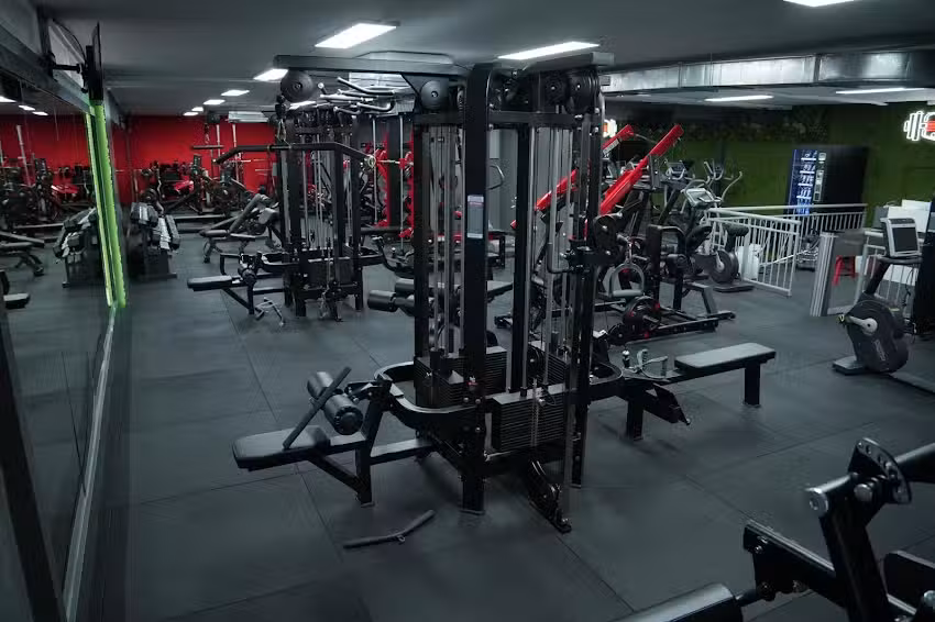 Be Fit Centro Fitness