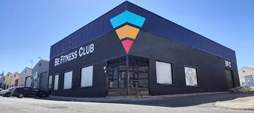Be Fitness Club