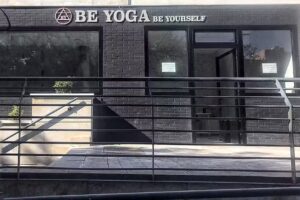 BE YOGA Be Yourself Torrej&oacute;n