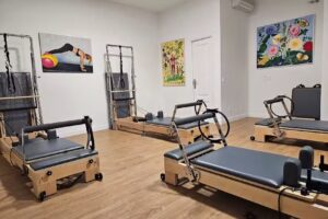 Be2 Pilates y Fisioterapia
