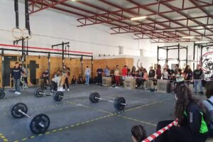 BearBox Centro de entrenamiento funcional