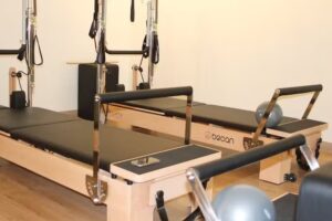 Becan Pilates Reformer Alaquas