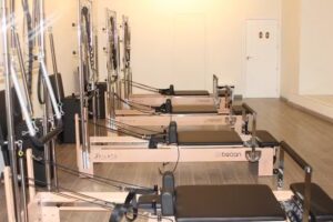 Becan Pilates Reformer Xàtiva