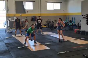 Beetle Box La Carolina Crosstraining