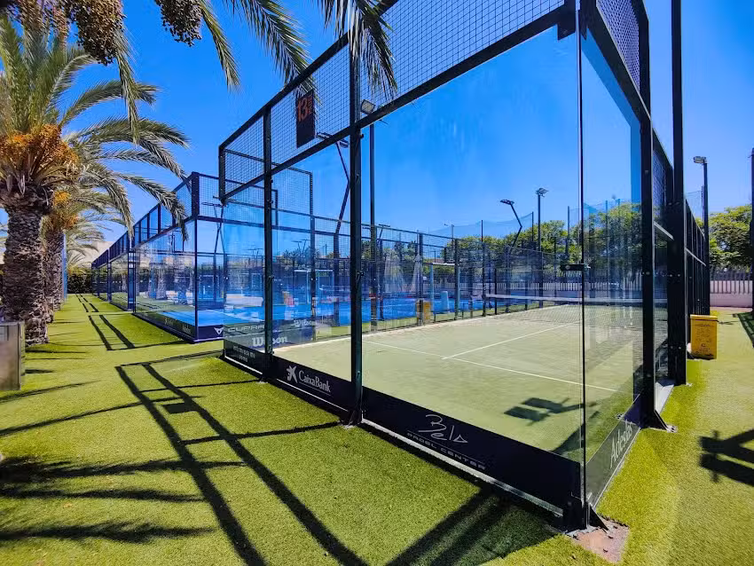Bela Padel Center Alicante
