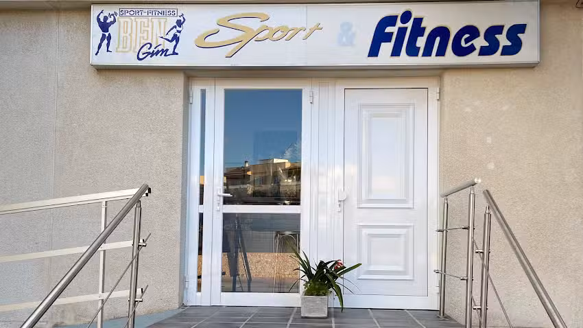 Ben Gym