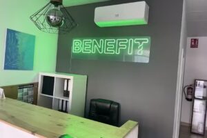 Benefit Entrenamiento Albacete