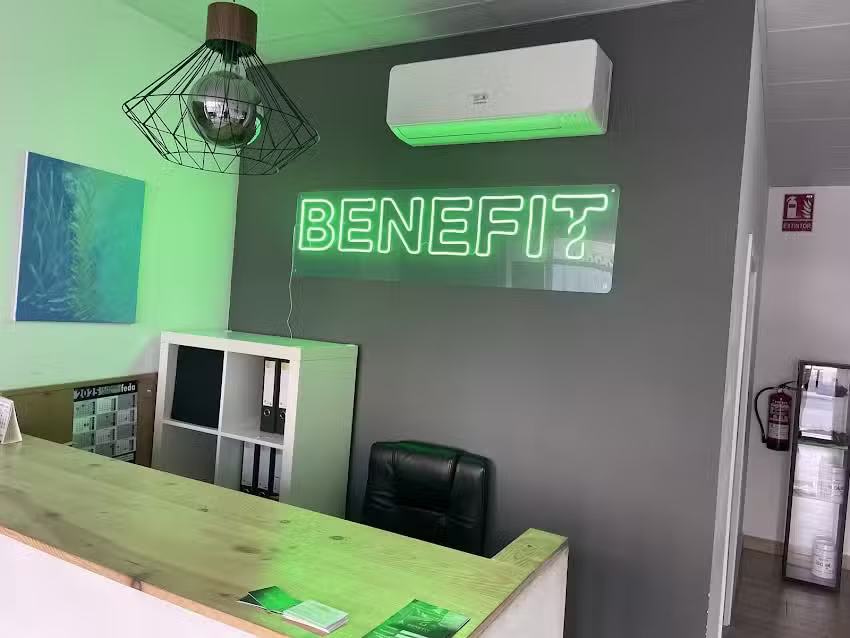 Benefit Entrenamiento Albacete