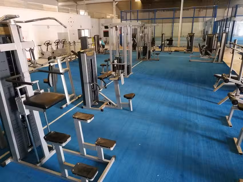 BeniSport P&aacute;del & Fitness