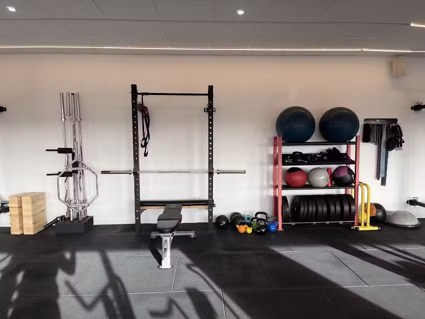 BEPLUS CENTER &ndash; ENTRENAMIENTO PERSONAL