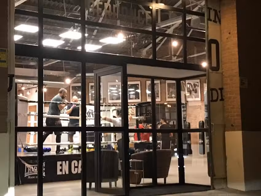 Berdonce Boxing Studio