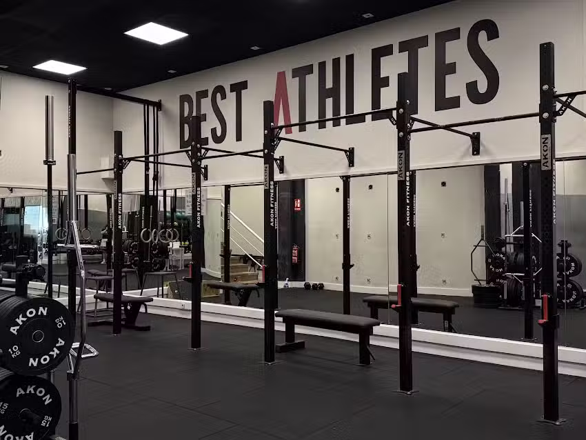 Best Athletes &ndash; Centro de Entrenamiento y Fisioterapia, Majadahonda